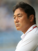 清宮 克幸 氏