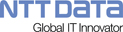 NTT DATA　変える力を、ともに生み出す。