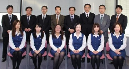 集合写真