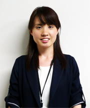 株式会社NTTデータビジネスシステムズ 中嶋 ゆかり