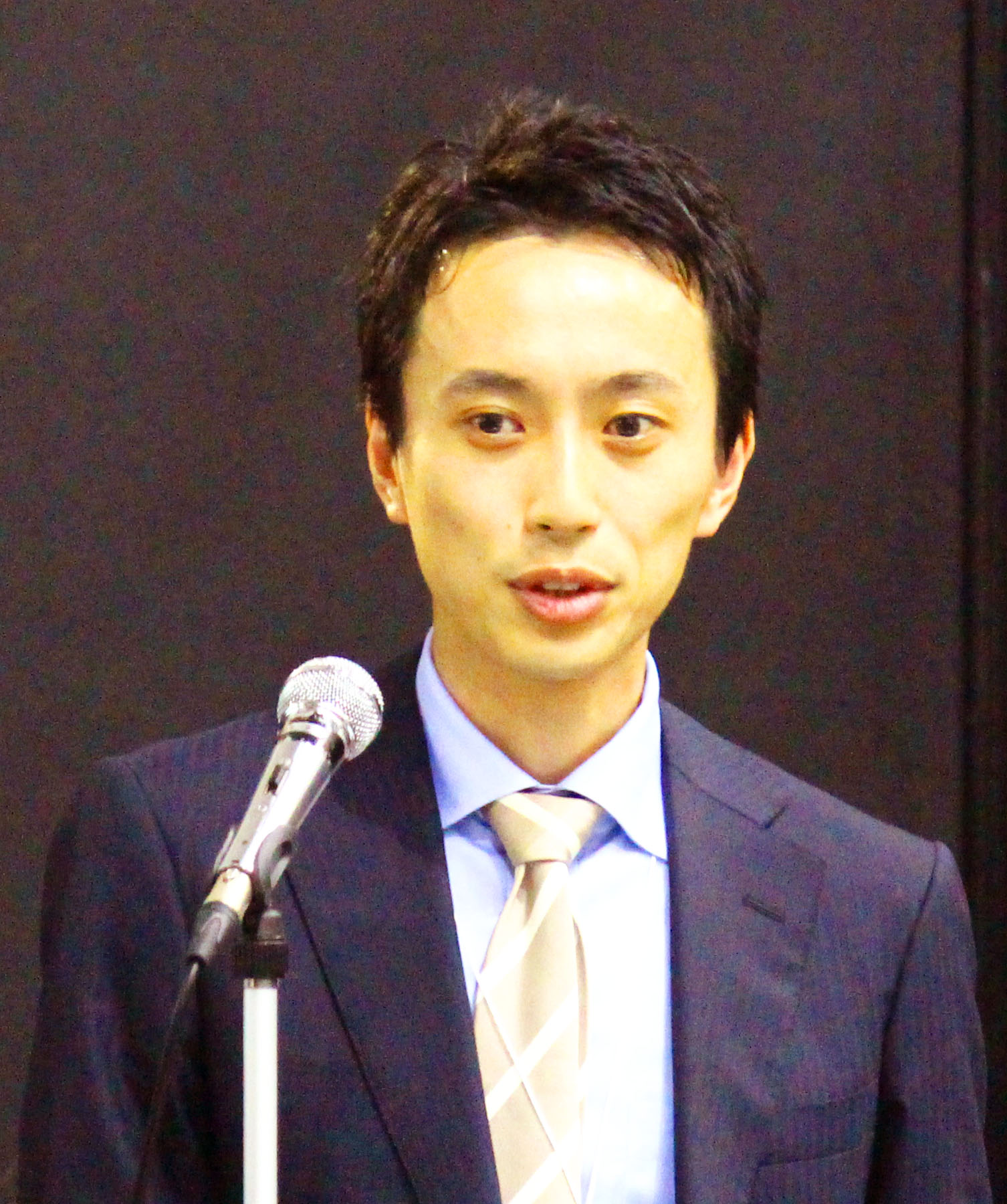 株式会社NTTデータ・ビズインテグラル リーディングコンサルタント 山賀悠太郎