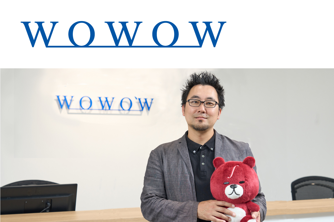 株式会社WOWOW様の画像