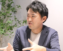 株式会社森トラスト・ホールディングス岩間 優介 様