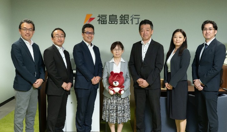 福島銀行様ERP導入事例